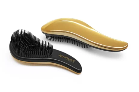Krtača za razčesavanje Rickiparodi Freehair Gold